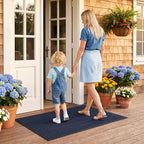 Front Door Mat Outside Entrance, Heavy Duty Waterproof Doormat | 29.5"x17" - Image 9
