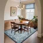 GarveeHome Provence 8x10 Area Rugs - Image 4