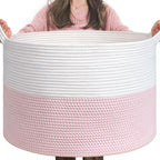 INDRESSME XXXLarge Storage Basket by INDRESSME