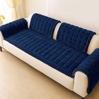 Couch Cover for Dogs, Washable Non Slip Plush Flannel Sofa Protector | Thick - Image 9