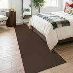 KOZYFLY Cotton Runners for Hallway 2.5'x8', Washable Runner Rug, Woven Non Slip - Image 8