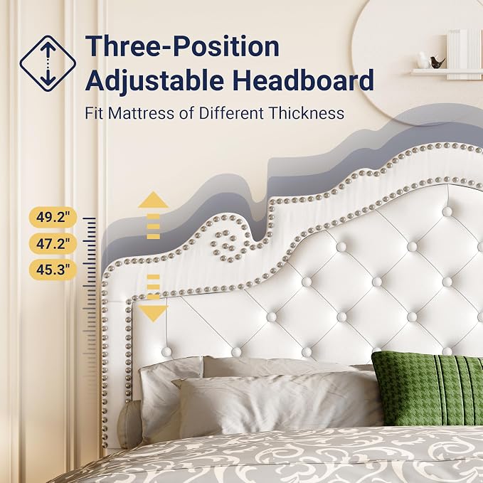 Allewie Full Size Bed Frame - Image 3
