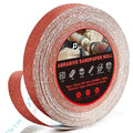Emery Cloth Roll, 100 Grit Sandpaper Roll, Wet and Dry Emory Cloths by Pukamam