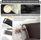 100% Waterproof Recliner Chair Cover, Recliner Chair Covers - Image 6
