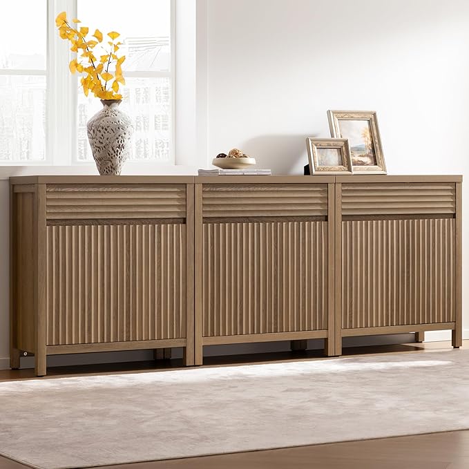 SICOTAS 87" Extra Large Buffet Cabinet by SICOTAS