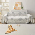 HAOMAIJIA Non Slip Couch Cover Sofa Covers by HAOMAIJIA