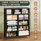 WLIVE Storage Organizer Unit - Image 4