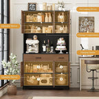 HOSTACK 71" Pantry Cabinet - Image 5