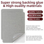 Self-Adhesive Fabric Repair Patches, Large Size 8X11 inch Linen Furniture - Image 2