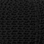 REDEARTH Round Pouf Foot Stool Ottoman - Image 7