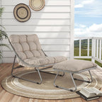 Grand patio Outdoor Lounge Chair by GrandPatio