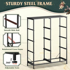 WLIVE Fabric Dresser for Bedroom, Tall Dresser - Image 7