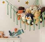 mirolam Stuffed Animal Hammock Corner Net - Image 3