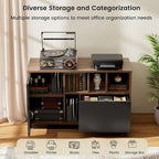 39" Office Storage Cabinet - Image 3