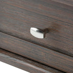 SIMPLIHOME Warm Shaker Solid Wood 20 inch Wide Transitional-Style End Tables in - Image 4