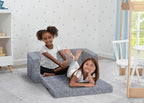 Serta Perfect Sleeper Personalized Extra Wide Convertible Sofa to Lounger - Image 8