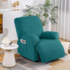 Timeles Recliner Covers Extra Wide Recliner Chair Cover Reclining Sofa - Image 8