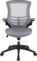 Flash Furniture Kelista Office Chair, Dark Gray Mesh - Image 10