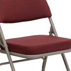 Flash Furniture Hercules Series Metal Folding Chairs - Image 8