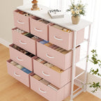 DUMOS Dresser for Bedroom, Storage Organizer - Image 8