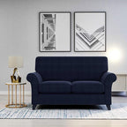 ZNSAYOTX 3 Piece Loveseat Covers - Image 2