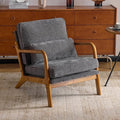 Karl home Mid Century Modern Accent Chair by Karlhome