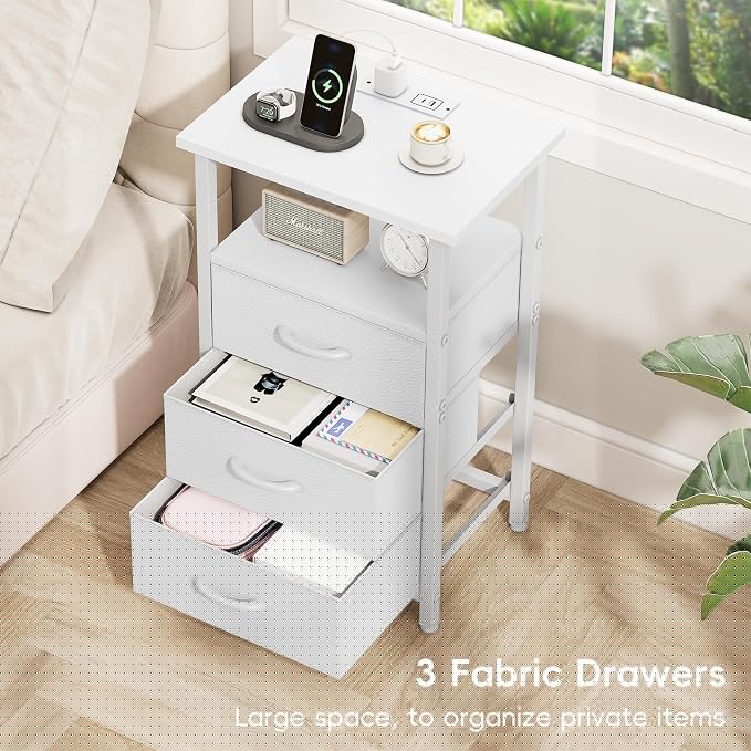 Vagusicc Nightstand Set of 2 - Image 8
