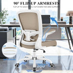 FelixKing Office Chair, Ergonomic Desk Chair Breathable Mesh Chairs Adjustable - Image 7