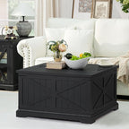 Joaxswe Farmhouse Coffee Table by Joaxswe