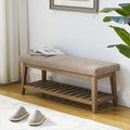 Zihanhome Entryway Shoe Bench by Zihanhome