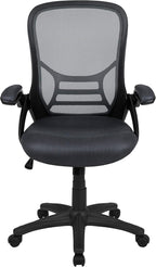 Flash Furniture Porter High-Back Swivel Office Chair - Image 16