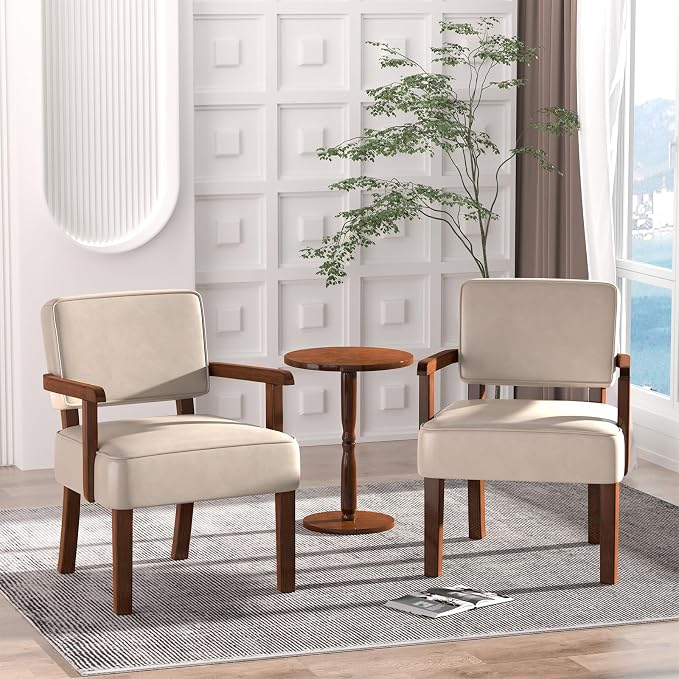 FAGAGA Accent Chair Set of 2 - Image 5