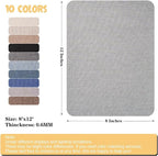 Canvas Repair Patch 8 x12 Inch, Self-Adhesive Waterproof Linen Repair Patches - Image 2
