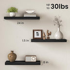 Fun Memories 24Inch Floating Shelves - Image 3