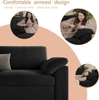 EASE MOOSE Oversized Sectional Modular Sofa - Image 8