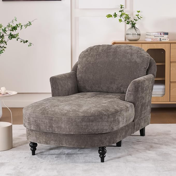 Chaise Lounge Chair Indoor - Image 8
