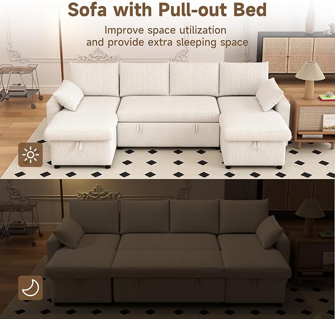 Sofa Bed, Apartment and Sunroom - Image 3