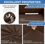 XINEAGE 2026 New 1 Piece Couch Covers - Image 5