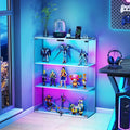 VersionTECH. Glass Display Cabinet by VersionTECH