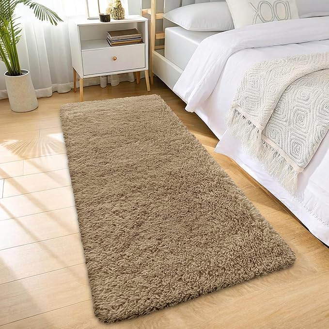 OLANLY 2x6 Machine Washable Runner Rugs - Image 3