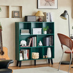 LEYAOYAO 8 Cube Bookshelf, 3 Tier Bookcase - Image 5
