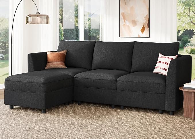 HONBAY Modular Sectional Sofa - Image 5