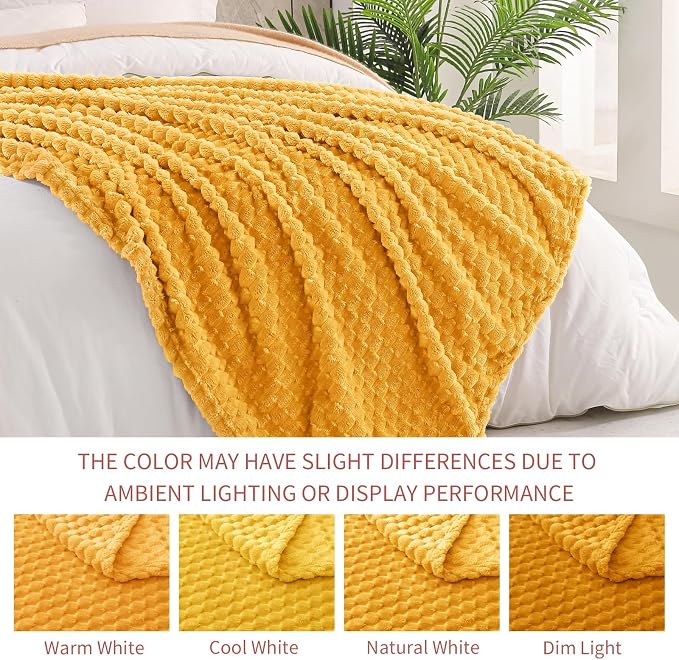 Exclusivo Mezcla 3D Fleece Queen Size Blanket - Image 4