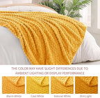 Exclusivo Mezcla 3D Fleece Twin Size Blanket - Image 4