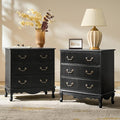 HULALA HOME Transitional Side Table Set of 2 by HULALAHOME