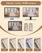 Madane Washable Runner Rug 2x6 Runners - Image 9