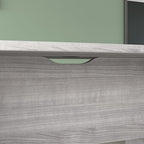 Bush Business Furniture 96-inch Office Conference Table - Image 6