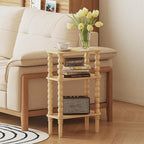 Veegle Side Table, Small End Table - Image 4