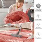 OLANLY 2x5 Machine Washable Runner Rugs - Image 2