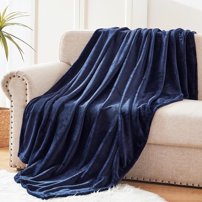 Exclusivo Mezcla Soft Fleece Throw Blanket - Image 3